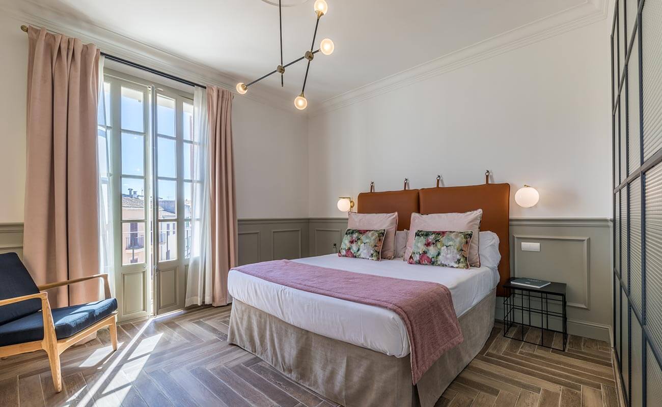 Doppelzimmer-Bett can ribera by zafiro Doppelzimmer-Bett can ribera by zafiro