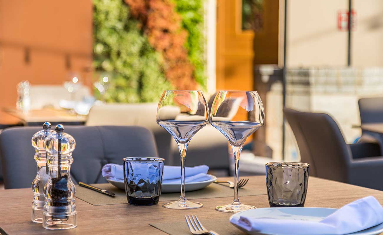 Terrasse Restaurant can ribera Terrasse Restaurant can ribera