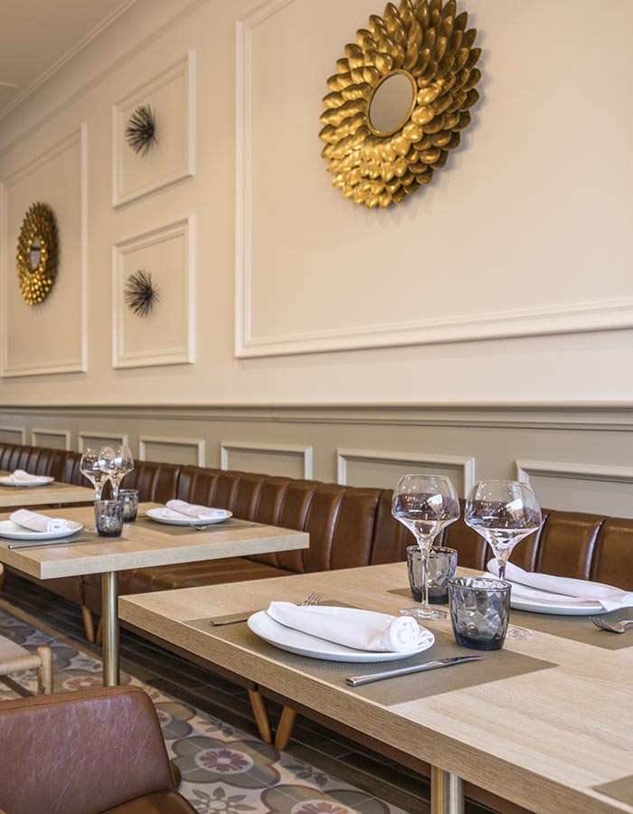Restaurant Can Ribera by Meel restaurants in Mallorca