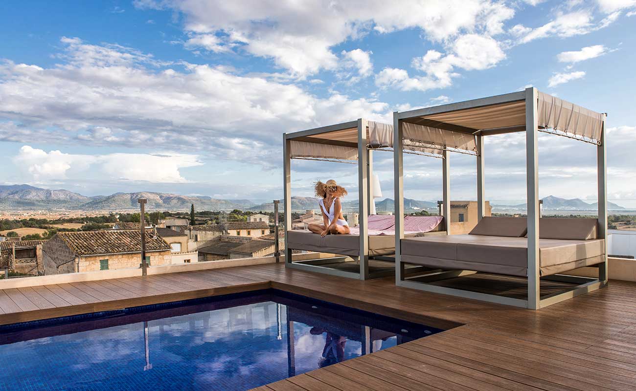 piscina hotel can ribera piscina hotel can ribera