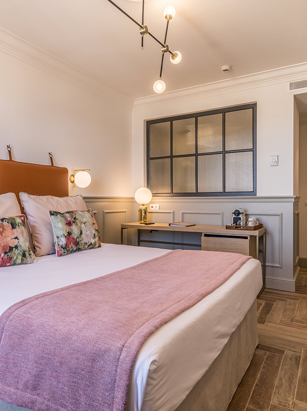 zimmer can ribera Doppelzimmer in Muro