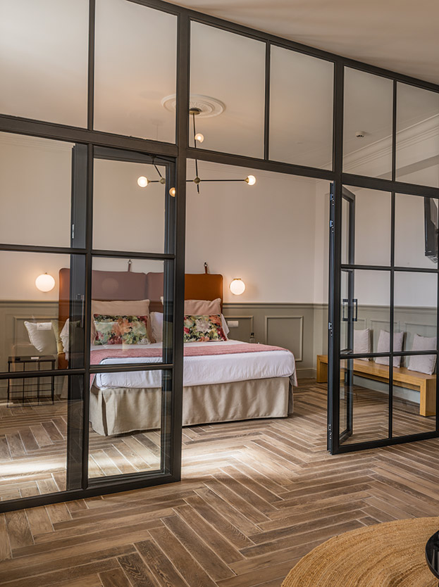 suite can ribera by zafiro Suite Zimmer im Hotel Can Ribera in Muro