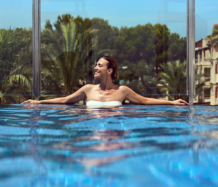 zafiro hotels pool zafiro hotels