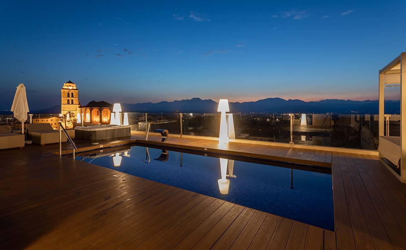 night rooftop can ribera by zafiro night rooftop can ribera by zafiro