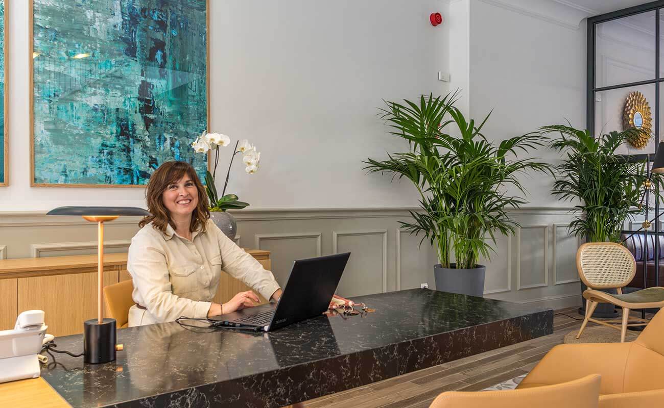 reception staff can ribera by zafiro reception staff can ribera by zafiro