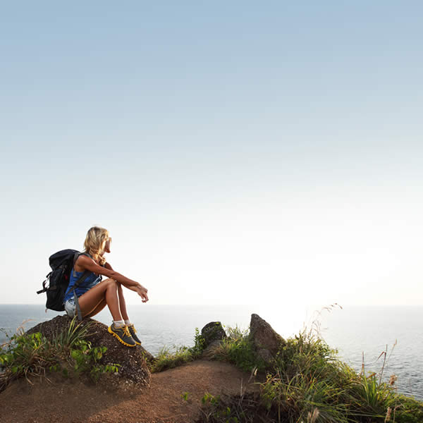 hiking trails in mallorca near can ribera